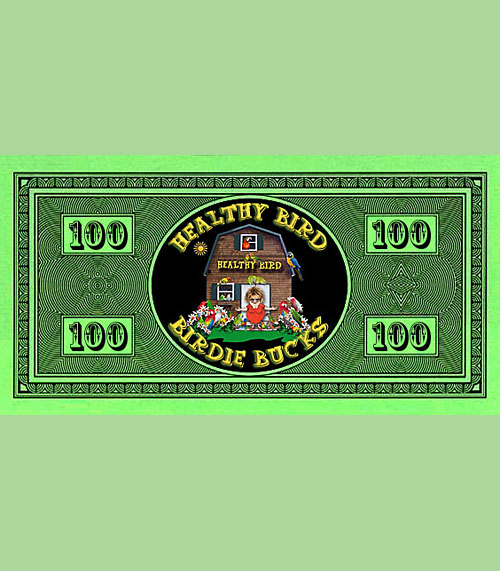 Gift Certificate 100 Dollars